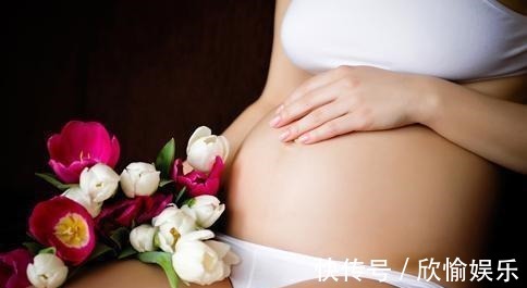 孕妈|怀孕几个月显怀才正常若第二、三个月就显怀,可能和这4点有关