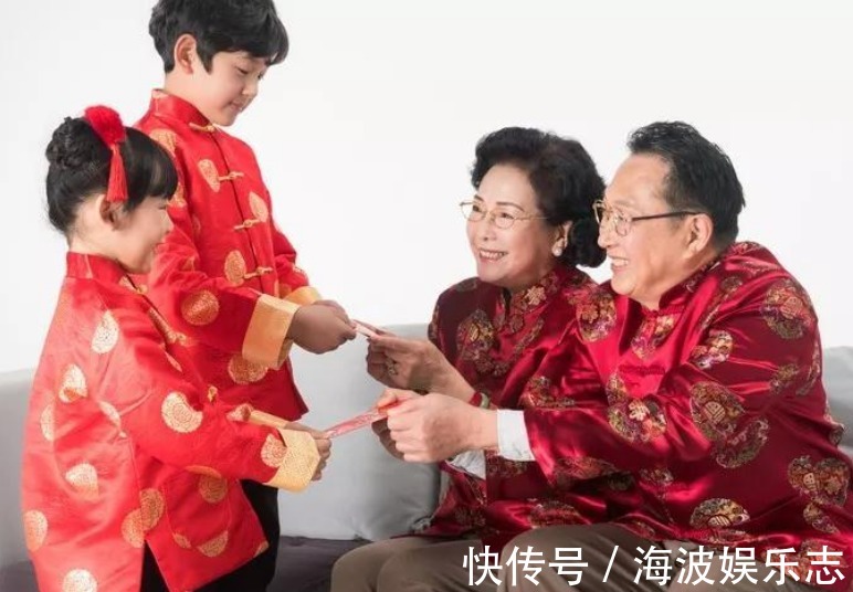 新年|新年压岁钱是除夕夜给,还是大年初一给原来有讲究,可别给错了