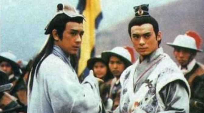 晚年|虚竹晚年去了哪里?书中暗示他做了两件大事,成就了两位天下第一