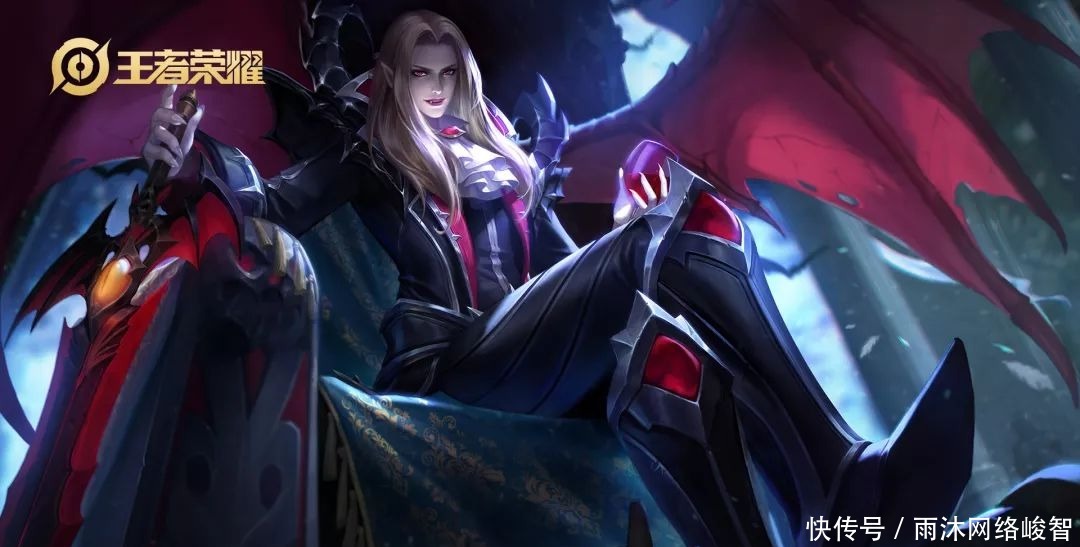 刘备|峡谷中仅有5位皇帝，嬴政武则天都知道，最后3位是一家人