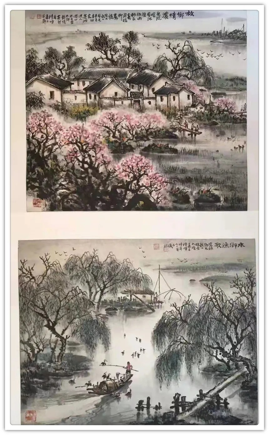 陆嘉禾!【艺术品牌·陆嘉禾】书画拜年 | 虎年新春 | 贺岁专题