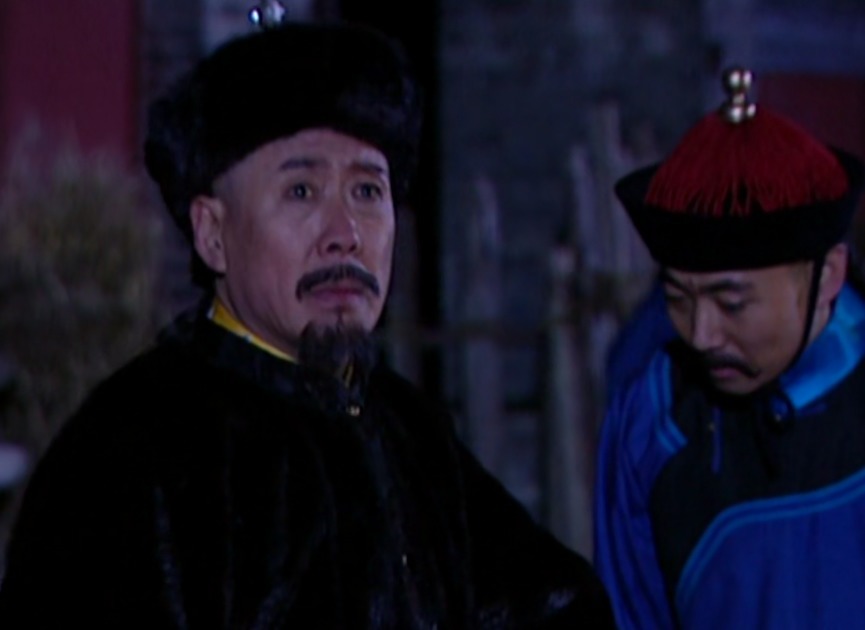 康熙|雍正王朝:他是胤禩的线人,为胤礽吹哨,因图里琛“失手”而死