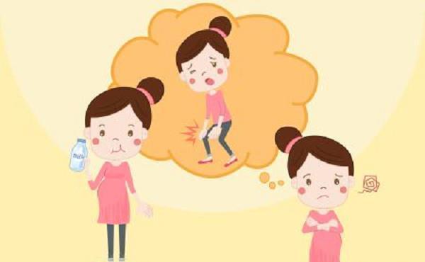 乳房|孕期有这3种感觉时,正说明胎儿健康发育,孕妈不用担心