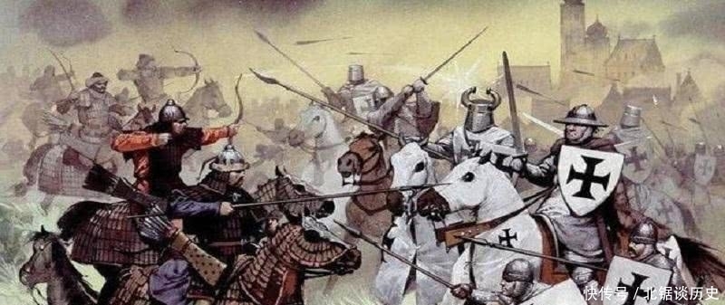 欧亚大陆|从被金国欺负到纵横欧亚大陆，蒙古铁骑是怎么壮大的