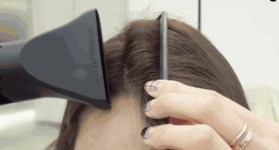 脸型 脸圆脸大的女生避开四类发型,试试万能刘海+外增高,巨显脸小