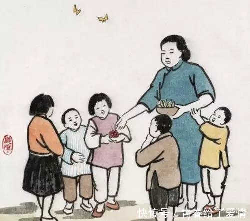 未来|余光中:写给未来的孩子的信