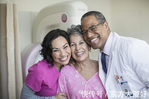 症状|不幸患上乳腺癌,还能活多久?中期症状需早知