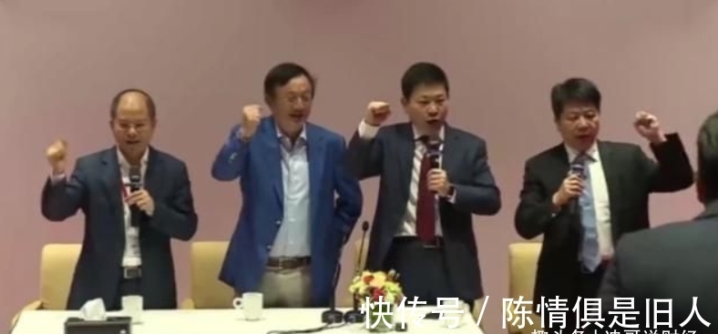 研发|华为员工嫌食堂贵,徐直军建议他去帮厨3个月!任正非:办得漂亮