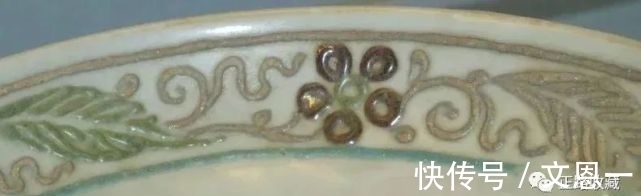 元代$比元青花更珍贵:遇到元代五彩沥粉堆花瓷不要错过了!