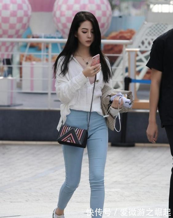 牛仔裤 小仙女深爱的紧身牛仔,舒适又修型,分分钟捕获他的心!