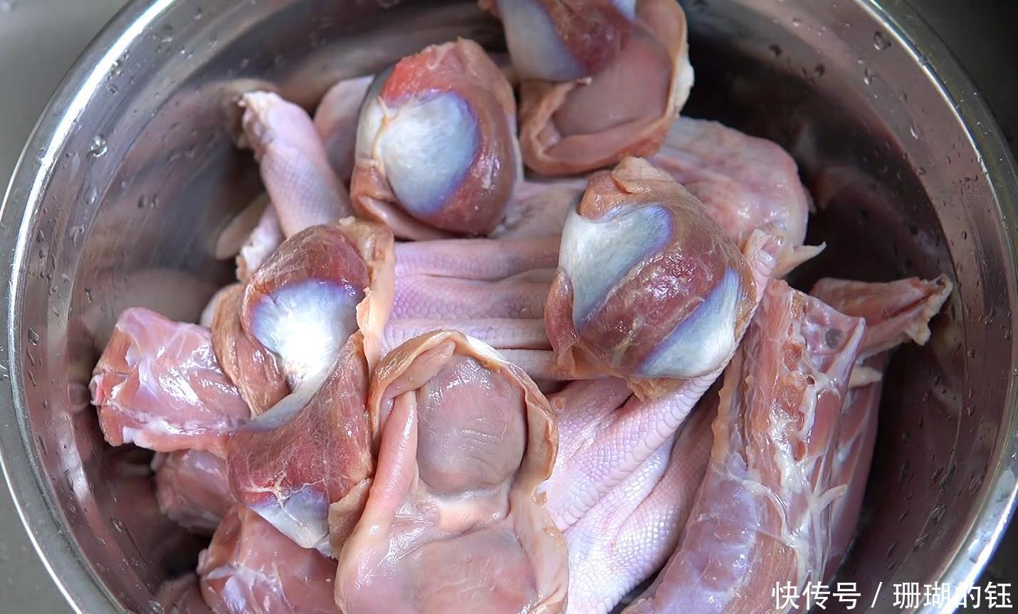 紧实|香辣鸭脖秘制配方,毫不保留分享,肉质紧实,香辣过瘾,越嚼越香