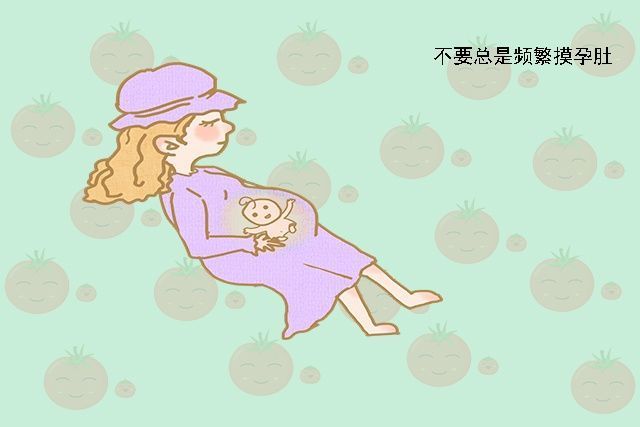 胎儿|胎儿在孕妈肚子里被“捆绑”,导致没了胎心!孕妇错误习惯不要有