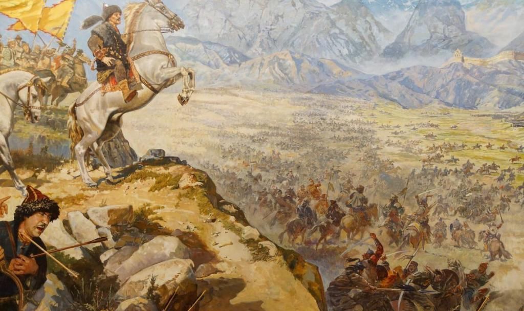 部落|匈奴到底是什么时候出现的,它是由哪些部落组成的呢