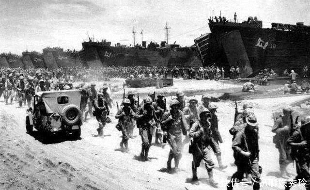 疯狂|二战中日军最惨一战：20万日军几乎全灭！简直就是日军的噩梦！