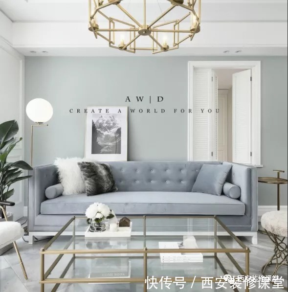 开阔|沙发墙开窗或者砸墙,放大整个空间