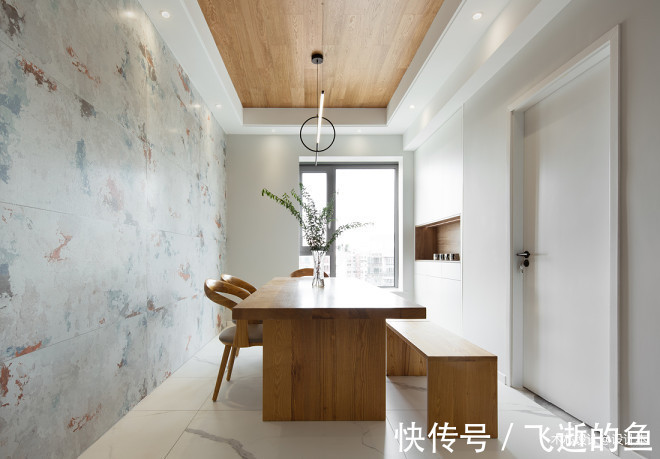 居住者|192㎡复式空间,实现家的多层次功能体验