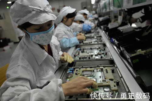 中国|苹果公司将8条生产线迁出中国,郭台铭狂言中国离不开苹果。
