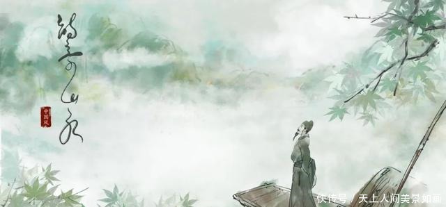 16句虐心诗词,只读一句,就让人痛彻心扉