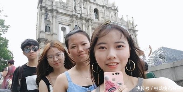 中国“幸运”的教堂，3次火灾剩一面墙，变游客“打卡圣地”