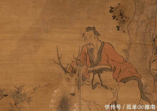 故宫怪画画中老虎被吓成“怂猫”!作者表示我的“自画像”