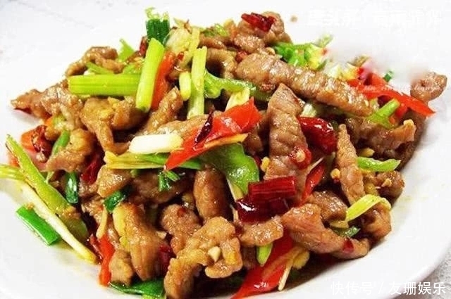 几道老少皆宜的家常菜,荤素搭配有营养,香气十足,特别开胃