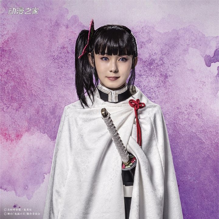 宣传图|舞台剧《鬼灭之刃》公开续篇宣传图与角色定妆照