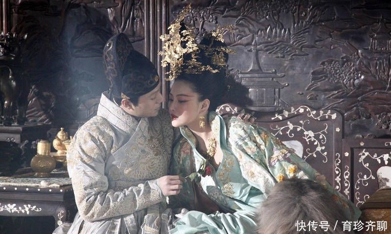 太监|一介太监贪图皇位，因此连杀2位皇帝，成首位封王的宦官