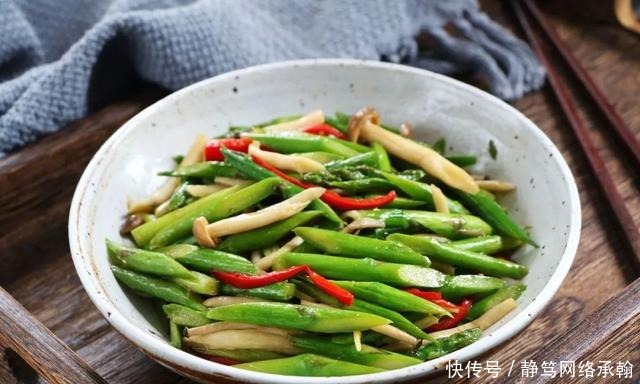 翻炒均匀|五月这菜要抓紧吃了,多吃预防癌症少生病,再不吃就要等明年了