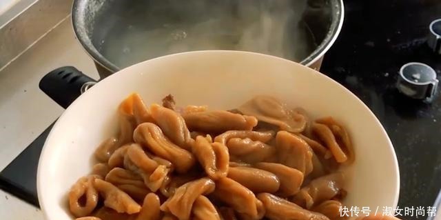 吃了30多年面食,这种做法第一次见,比饺子好吃,比面条简单