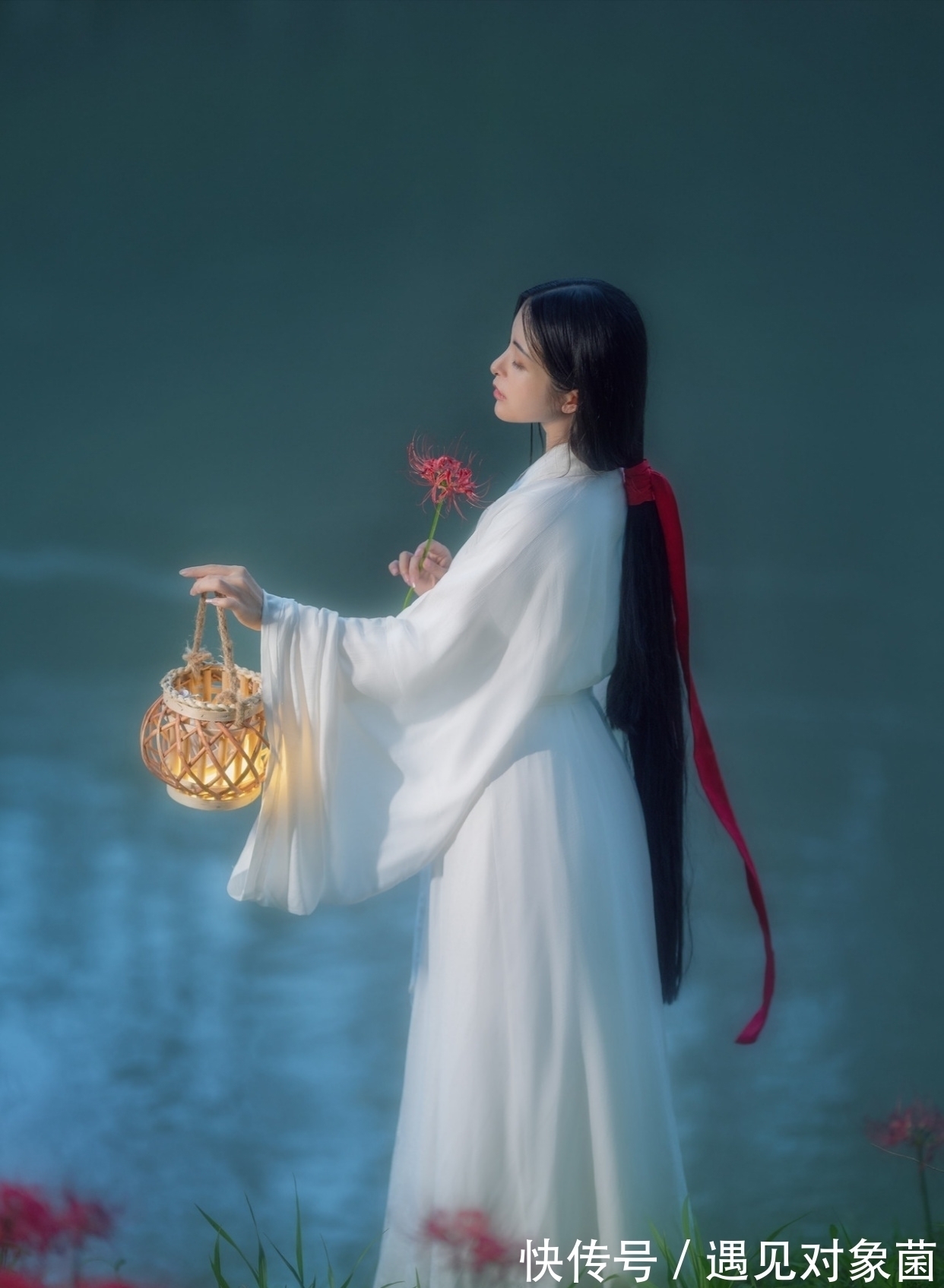 鸣蛙@诗·八首丨朝游野岭寻佳句,晚向渔樵举酒壶