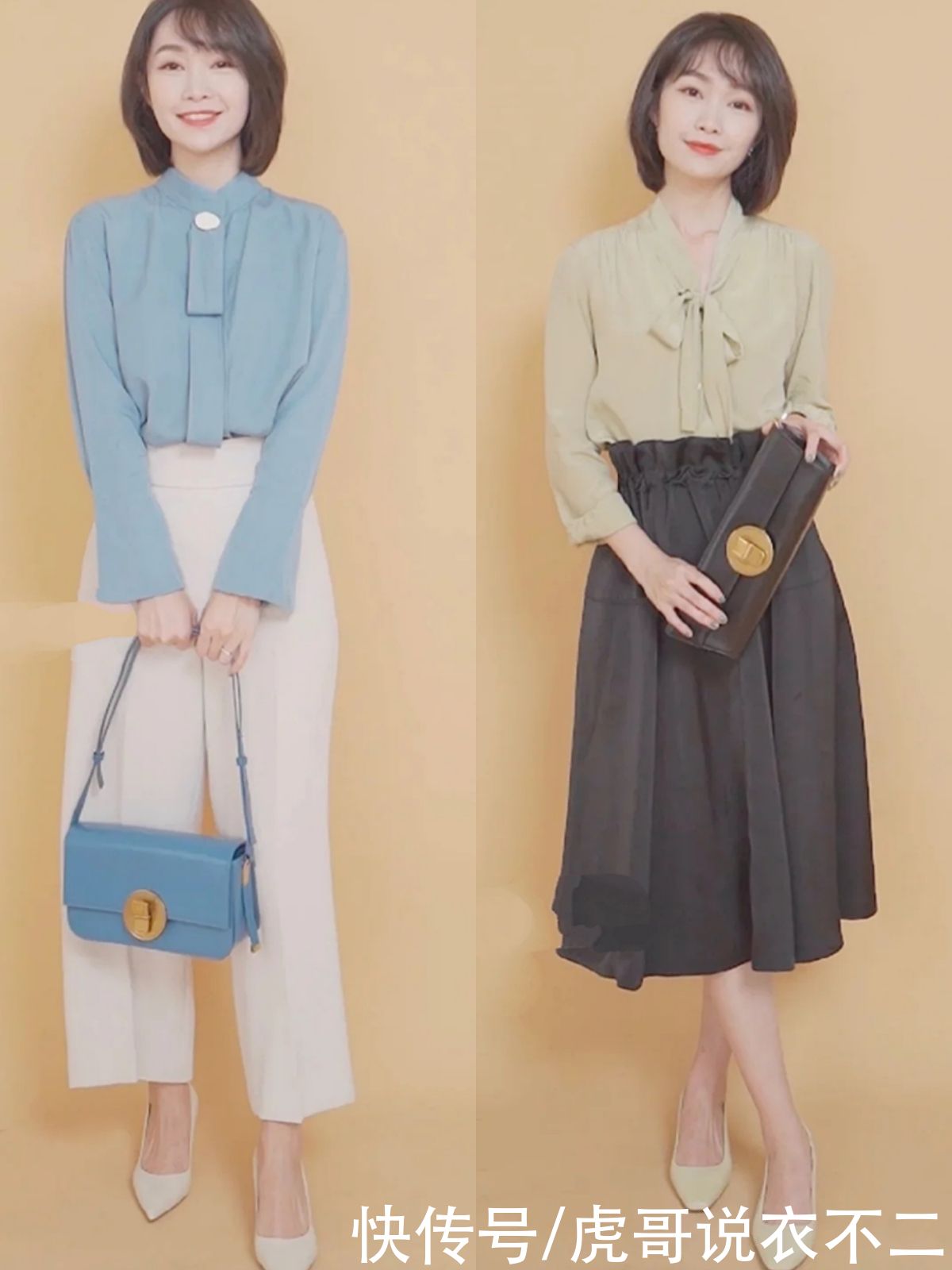 单品|适合35岁女人的减龄实用穿搭，两种单品、三个技巧，轻松提升衣品