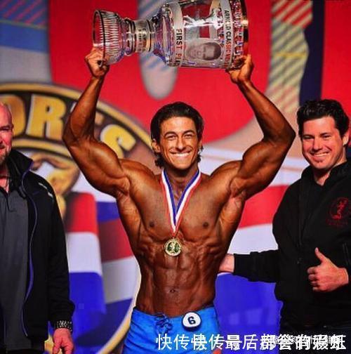 健身房|健身8年,他被称“健体界的微笑王子”,让他手把手教你增肌塑形