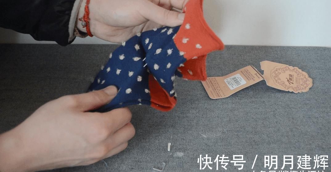 袜子|原来袜子上的挂钩还有这个妙用, 看到的人没有一个不夸好的