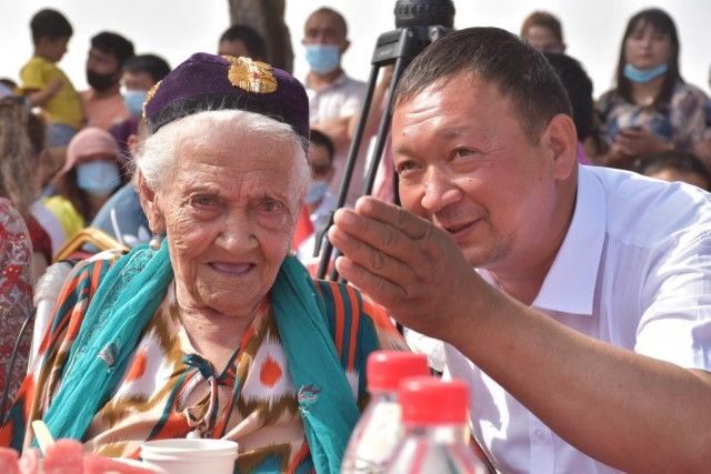 疏勒县|新疆135岁老人去世 生前为中国最长寿老人