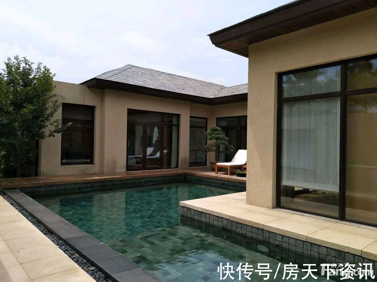 美图|新鲜出炉！帮你搜集威海临港区楼盘现场的最新美图