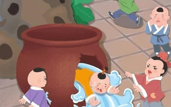 到底|司马光砸缸的故事谁都知道,那么他救的人是谁,为何老师从不说