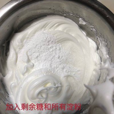 少不了|想要滋阴补血吗？这道低油低糖版戚风蛋糕少不了