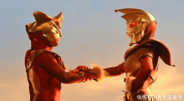 怪兽|奥特曼打不过怪兽怎么办欧布合体,迪迦借力,他撒腿就跑!