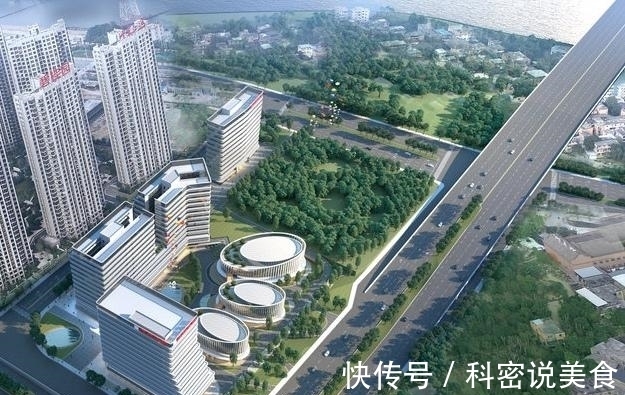 项目|福州高新区一望江项目2期效果图曝光