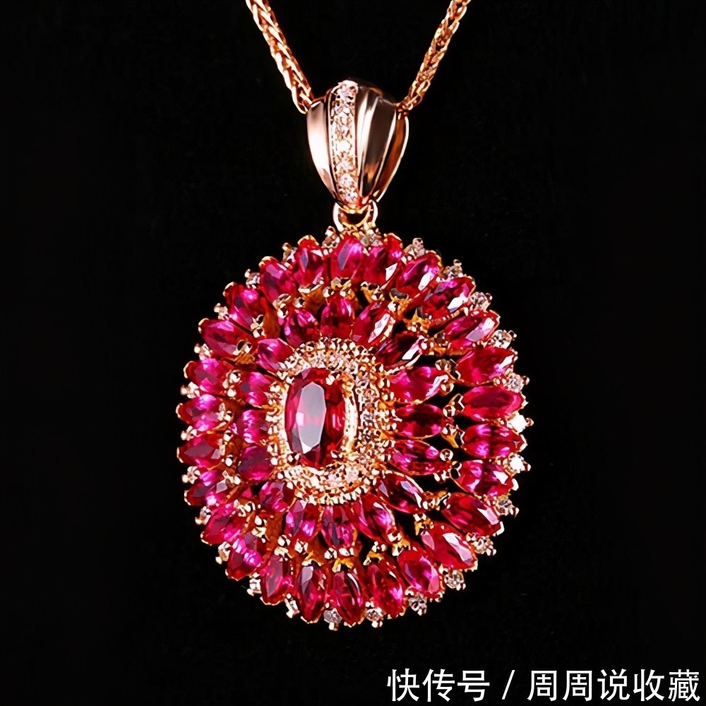 有钱也买不到的钻石,大部分开采出来就会直接进入博物馆,红钻