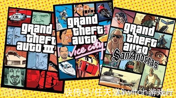 xbox|实锤了？《GTA三部曲终极版》现身韩国评级机构