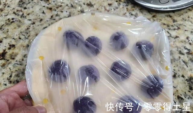 养胃就吃它!香甜软糯 养颜瘦身,高颜值紫薯布丁挞 一口三层内容!