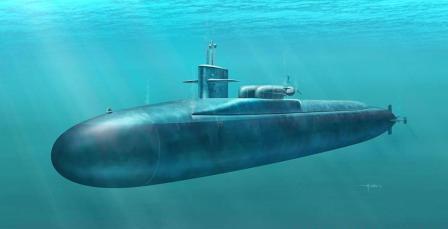 鲸鱼可以下潜数千米,为何钢铁打造的潜艇反而容易被海水压扁?