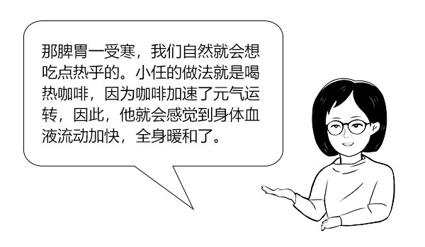 寒则热之热则寒，中和用药解胃炎|大白话说中医第一百五十四期| 寒症