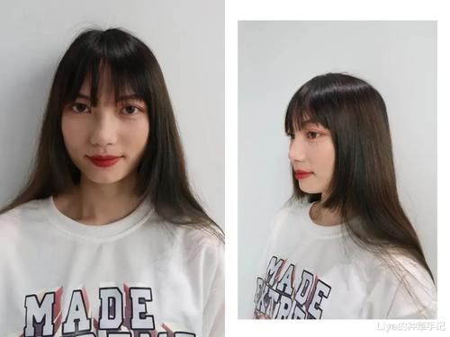 女生巨显老的4款发型，你可千万别剪