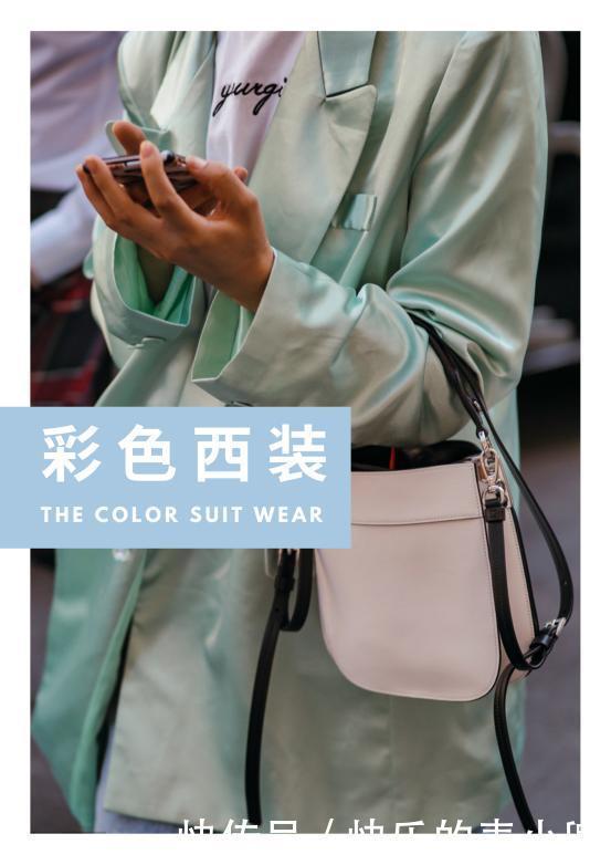 “时髦精”都在穿西装,不仅百搭还帅气,时尚达人抢着穿