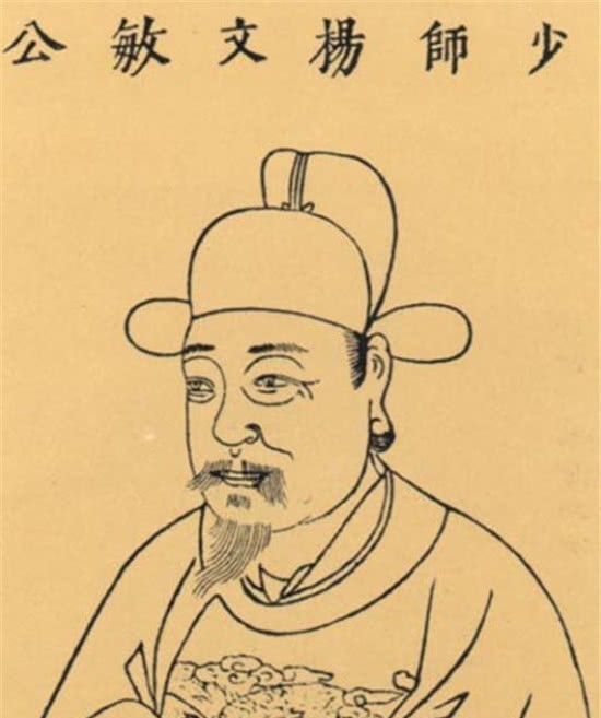 杨荣|婴儿出生,爷爷说:哭声雄壮,定能光宗耀祖!结果成为四朝宰相
