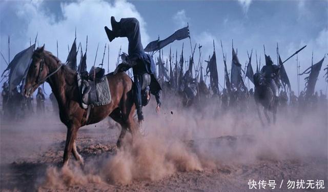 名将|三国演义中被一笔带过的当世名将,虽然武力超绝,却被严重低估!