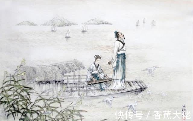 柳三变|处暑时节品宋词,一首秋日之词,感悟柳永的内心世界