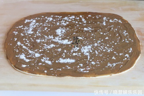 能量|花卷此做法,芝香浓郁,口感香甜,早餐给孩子吃,能量满满